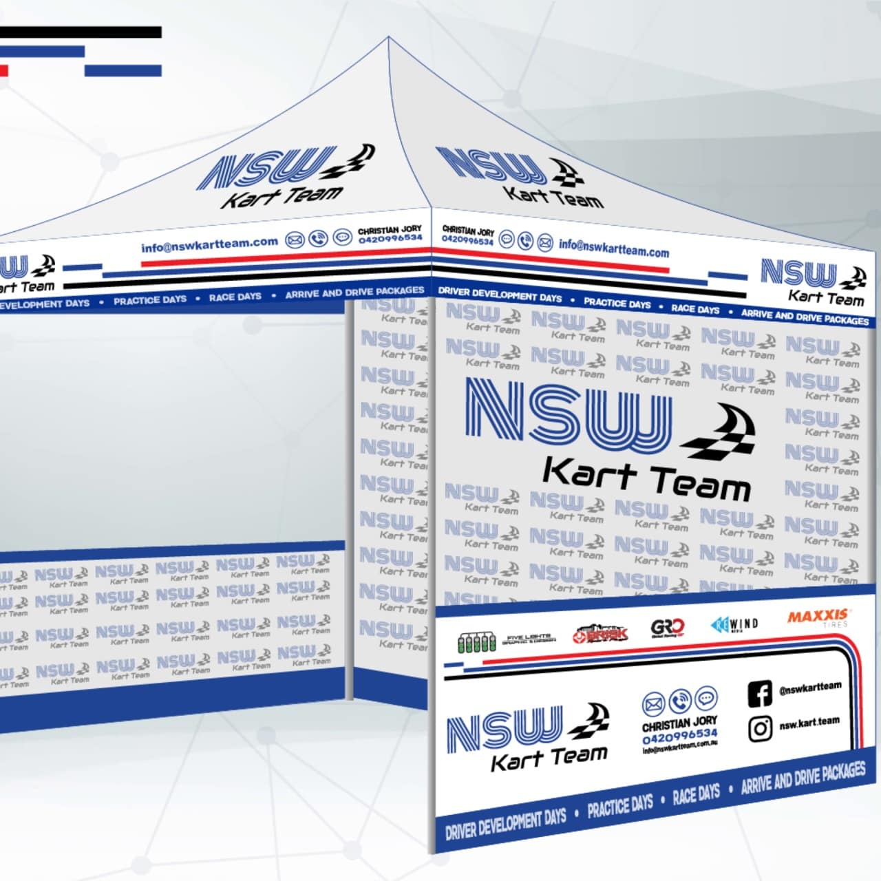 NSW Kart Shop NSW Kart Team